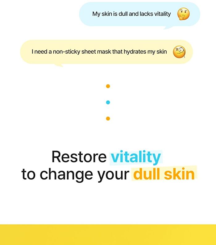 Radiance Vita Mask Set - 25ml x 5 sheets