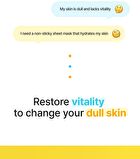 Radiance Vita Mask Set - 25ml x 5 sheets