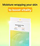 Radiance Vita Mask Set - 25ml x 5 sheets