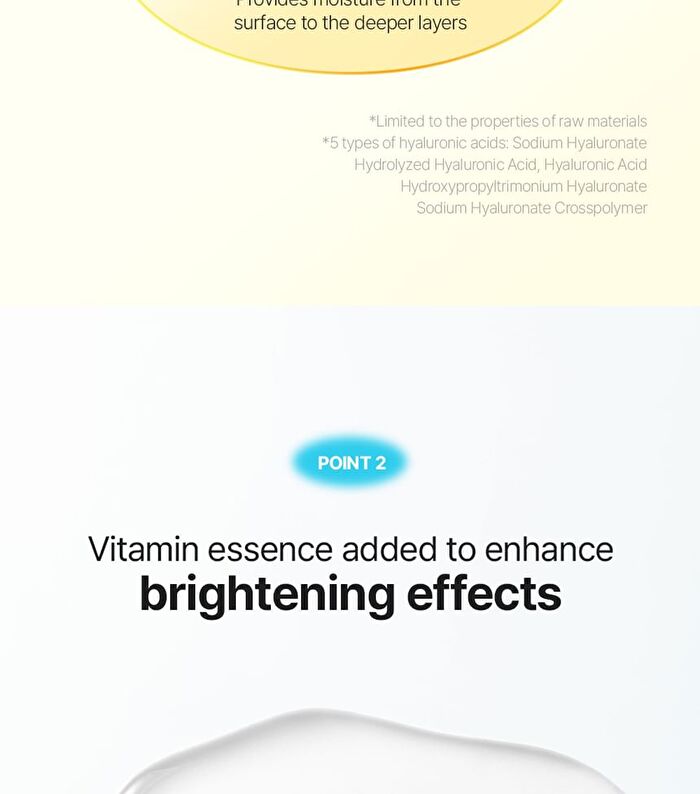 Radiance Vita Mask Set - 25ml x 5 sheets