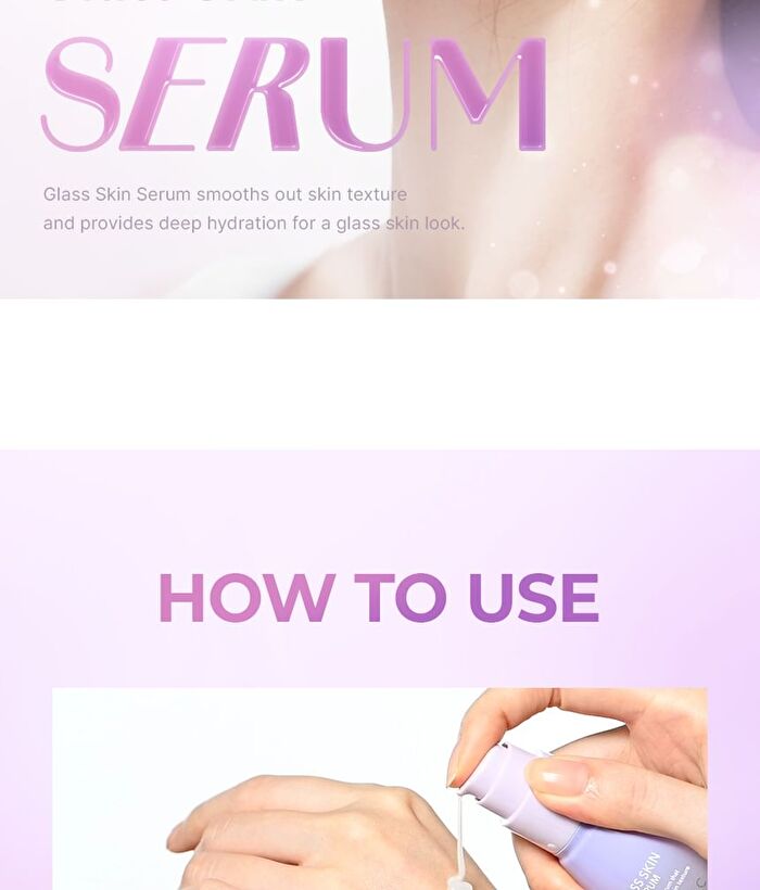 Glass Skin Serum - 30ml