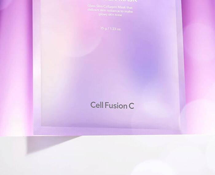 Glass Skin Collagen Mask Set - 35g x 5 sheets