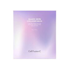 Cell Fusion C Glass Skin Collagen Mask Set - 35g x 5 sheets