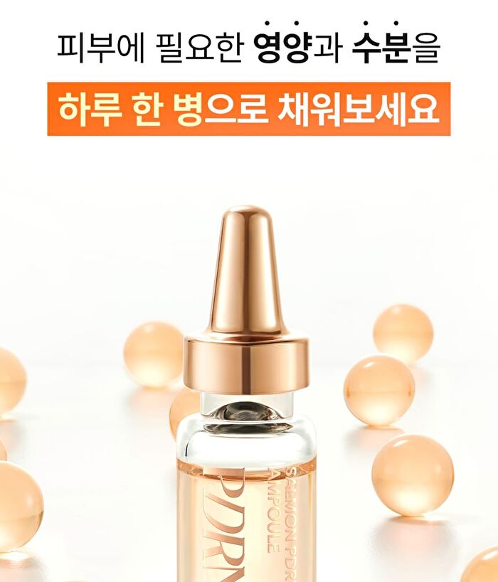 Salmon PDRN Ampoule Set - 2ml x 7pcs