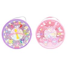 Shobido Sanrio Roulette Cosmetic Set - My Melody & Kuromi - 14 pcs