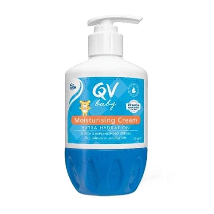 QV Baby Moisturising Cream - 250g - Pump
