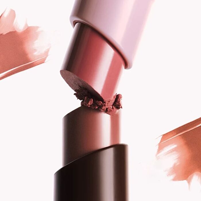 Joocyee Pinky Shade Velvet Rouge - 4 Colors - #111 Leather Pink - 3g