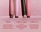 Joocyee Pinky Shade Velvet Rouge - 4 Colors - #111 Leather Pink - 3g