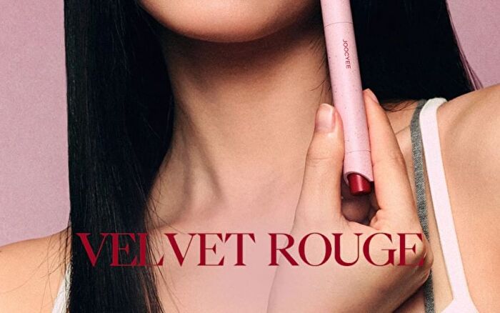 Joocyee Pinky Shade Velvet Rouge - 4 Colors - #166 Wild Hawthorn - 3g