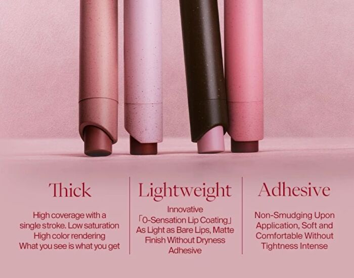 Joocyee Pinky Shade Velvet Rouge - 4 Colors - #188 Spring Cardamom - 3g