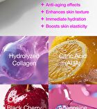 Odeloi Black Cherry Pore Tightening Cream Luftig - 2025 Version - 100ml