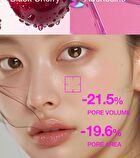 Odeloi Black Cherry Pore Tightening Cream Luftig - 2025 Version - 100ml