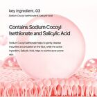 Odeloi Raspberry Salicylic Acid Foam Cleansing - 200ml