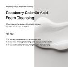 Odeloi Raspberry Salicylic Acid Foam Cleansing - 200ml