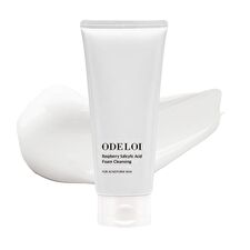 Odeloi Raspberry Salicylic Acid Foam Cleansing - 200ml