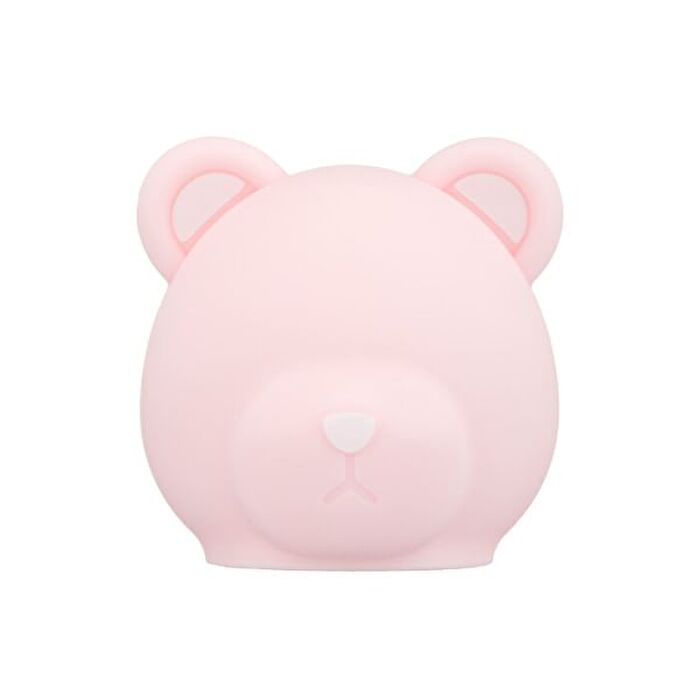 AGE-R Booster Pro Head Case Pink Bear - 1 pc