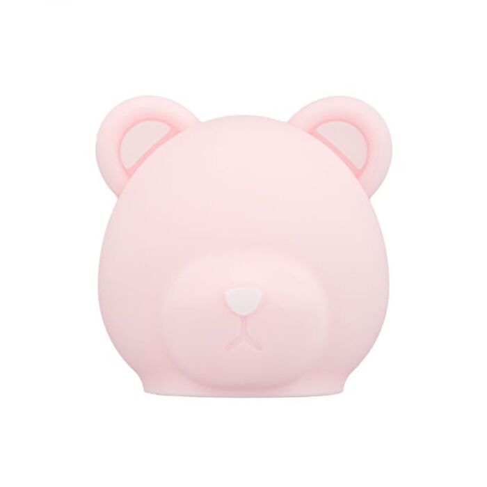 AGE-R Booster Pro Head Case Pink Bear - 1 pc