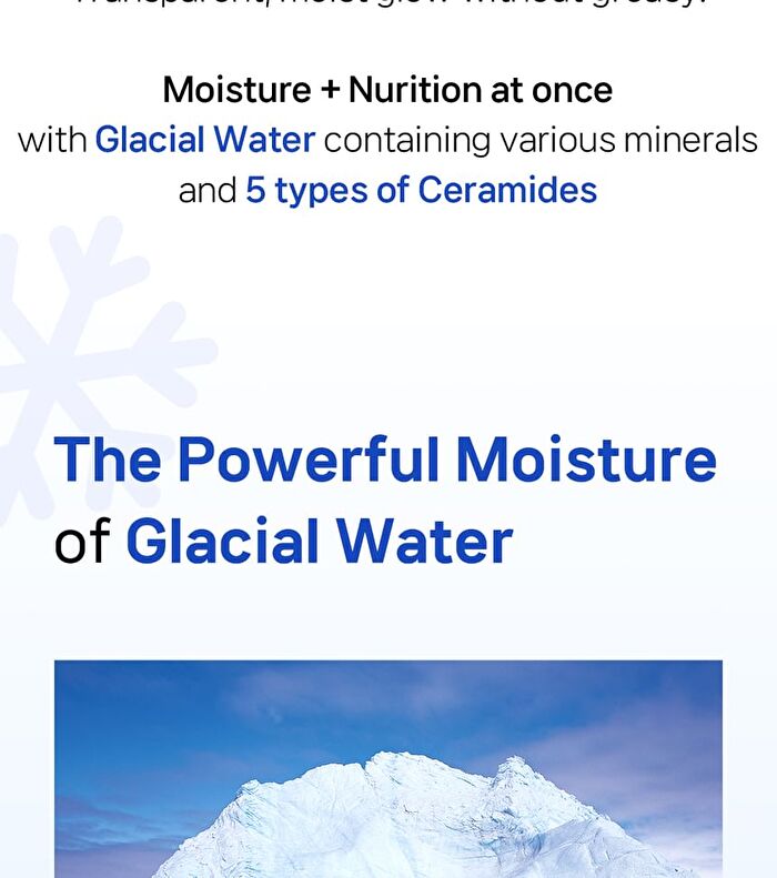 Multi Ice Barrier B5 Lotion - 2025 Version - 200ml