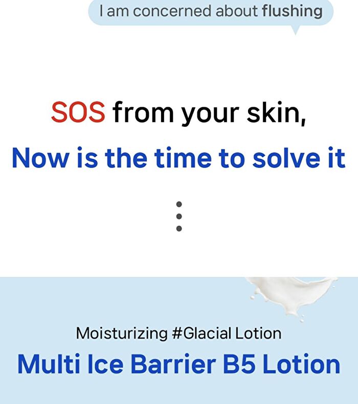 Multi Ice Barrier B5 Lotion - 2025 Version - 200ml