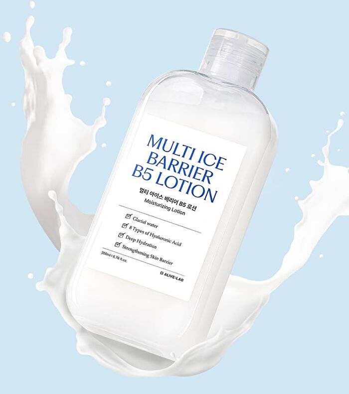 Multi Ice Barrier B5 Lotion - 2025 Version - 200ml