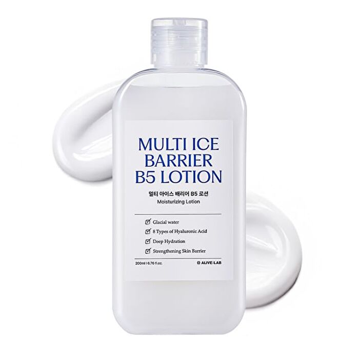 Multi Ice Barrier B5 Lotion - 2025 Version - 200ml