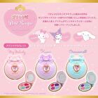 Sanrio Petit Recipe Eyeshadow Doh Palette - Kuromi