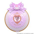 Sanrio Petit Recipe Eyeshadow Doh Palette - Kuromi