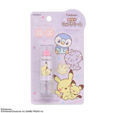 Shobido Pokemon Peace Tinted Lip Cream Pink - 1 pc