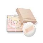 Visee Trinitas Glow Powder - 02 Warm Veil