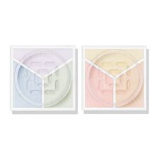 Kose Visee Trinitas Glow Powder - 02 Warm Veil