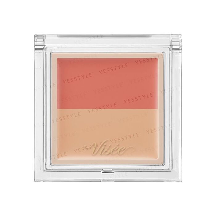 Visee Color Duo Trick Concealer - 03 Beige Trick