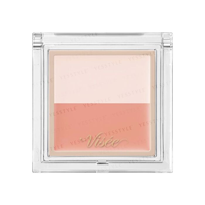Visee Color Duo Trick Concealer - 03 Beige Trick