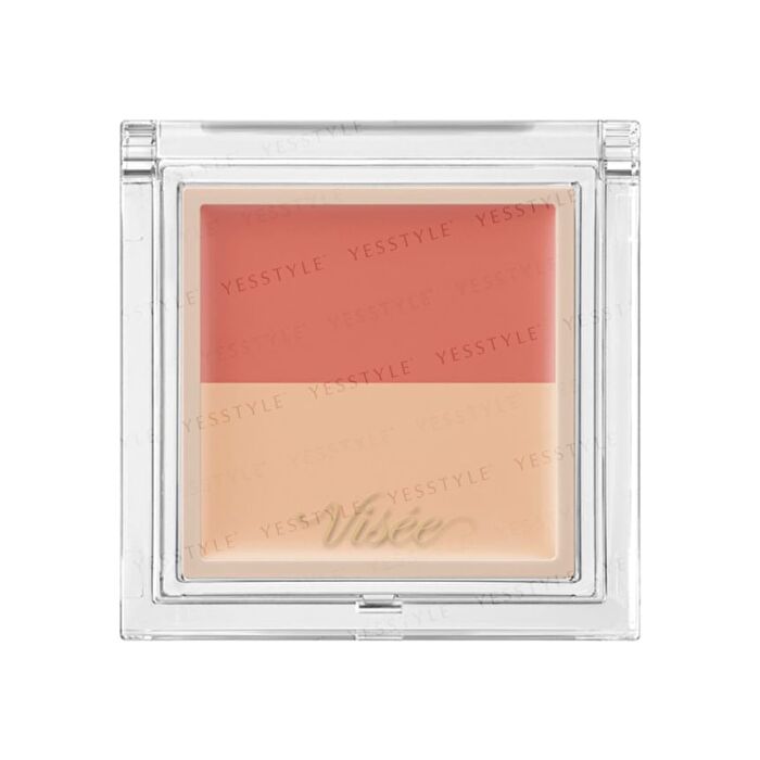 Visee Color Duo Trick Concealer - 03 Beige Trick