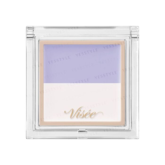 Visee Color Duo Trick Concealer - 06 Green Trick (Light Beige)