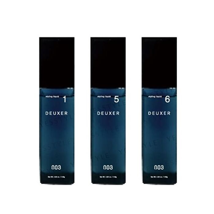 Deuxer Styling Liquid - 6 - 140g