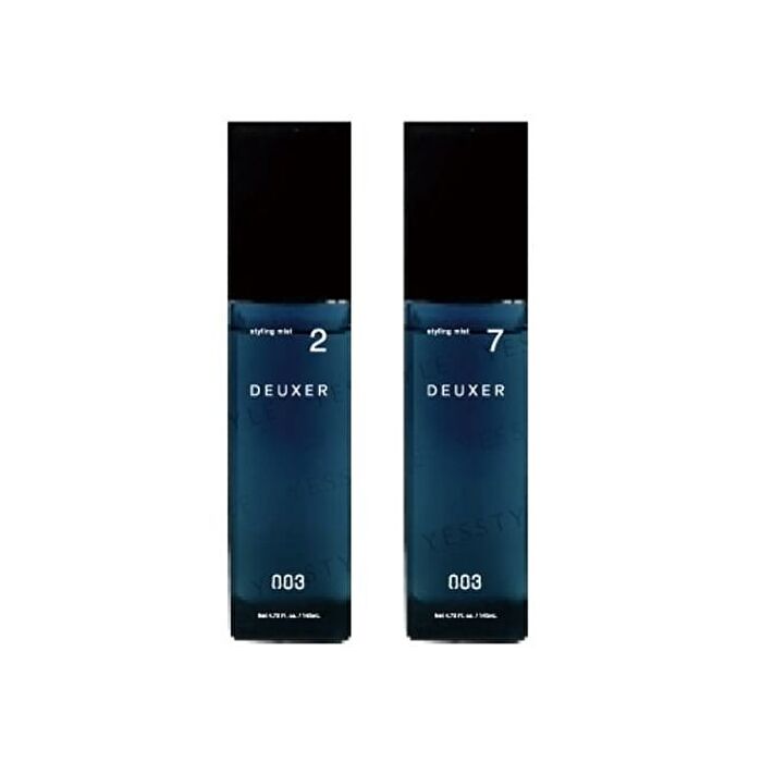 Deuxer Styling Mist - 7 - 140ml