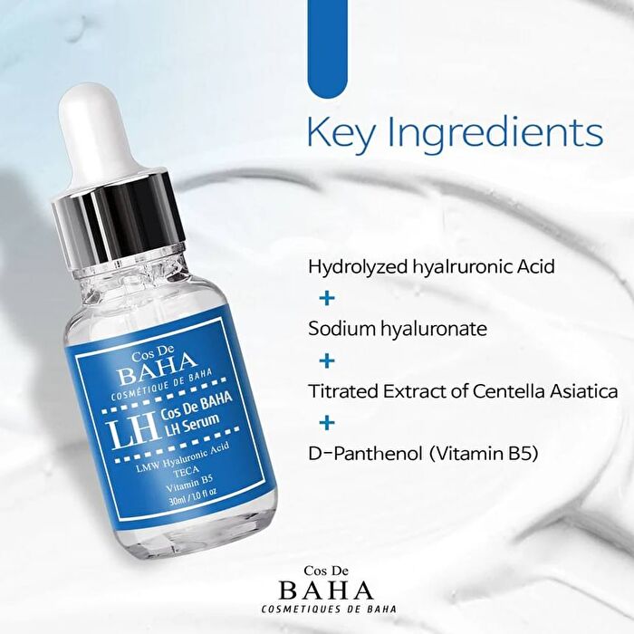 LH Serum - 30ml