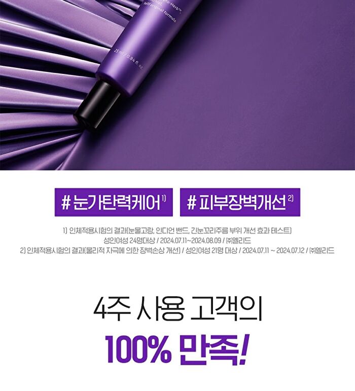 Youth Creator Age Knockdown V Eye Serum - 2025 Version - 25ml
