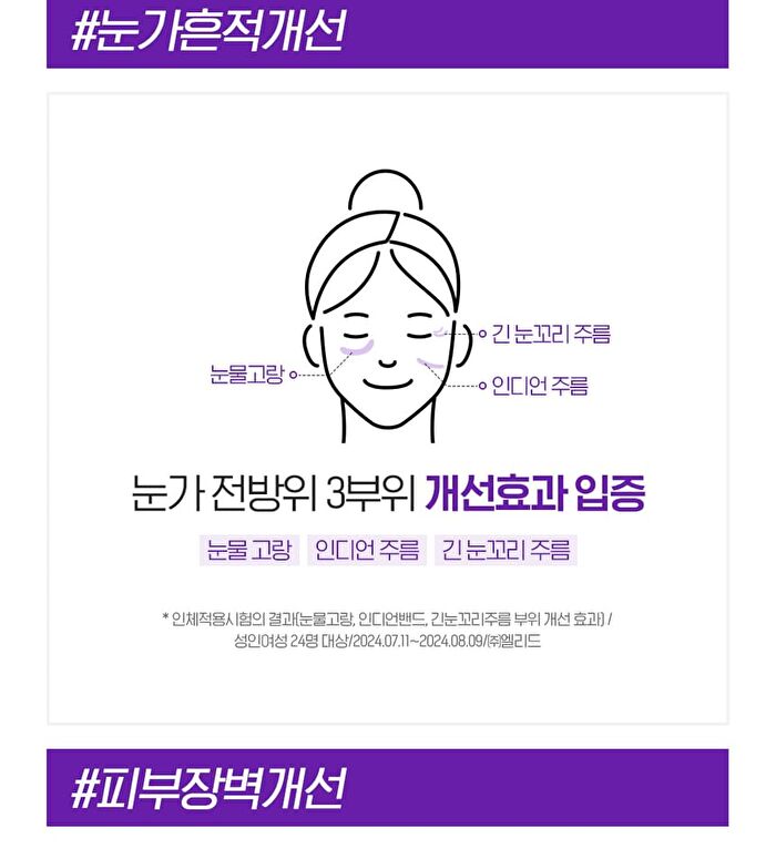 Youth Creator Age Knockdown V Eye Serum - 2025 Version - 25ml