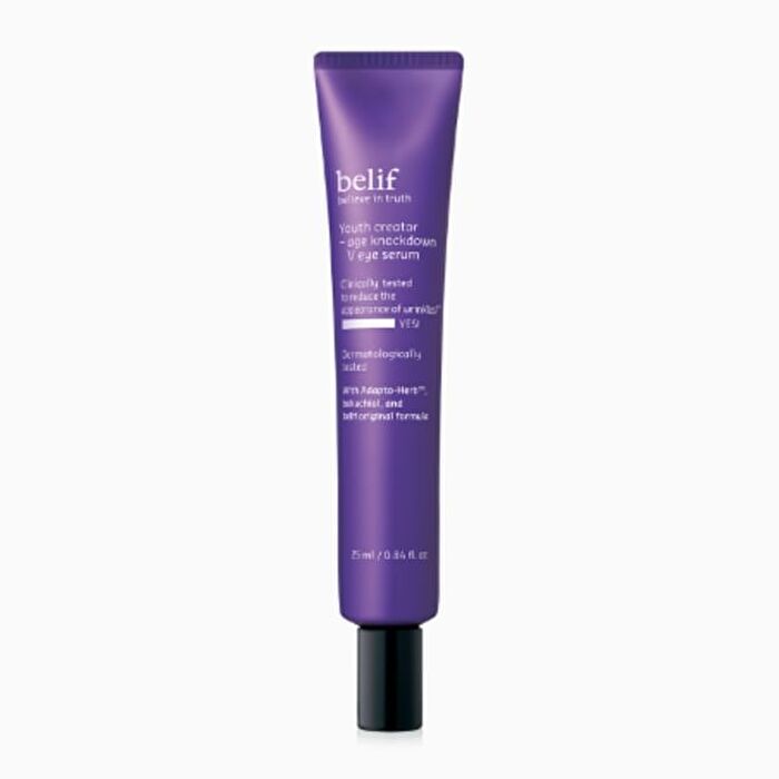 Youth Creator Age Knockdown V Eye Serum - 2025 Version - 25ml