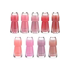 The Saem Saemmy's Ade Shot Tint - 10 Colors - 2024 Version - #08 Oat Grape