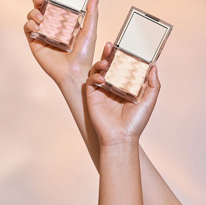 Prism Highlighter - 6 Colors - 2025 Version - #01 Gold Sheer