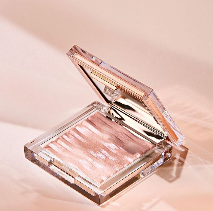 Prism Highlighter - 6 Colors - 2025 Version - #01 Gold Sheer