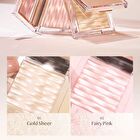 Prism Highlighter - 6 Colors - 2025 Version - #02 Fairy Pink