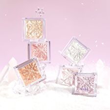 Clio Prism Highlighter - 6 Colors - 2025 Version - #04 Grace Opal