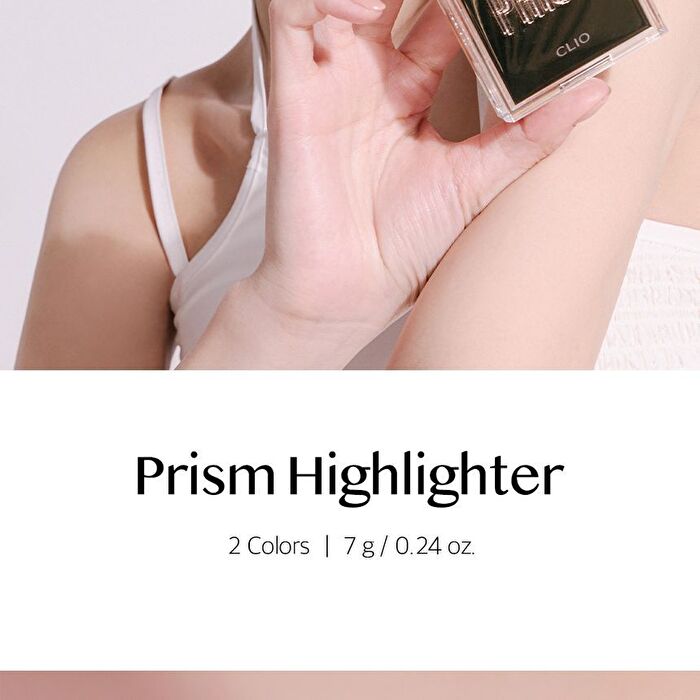 Prism Highlighter - 6 Colors - 2025 Version - #06 Violet Ruby
