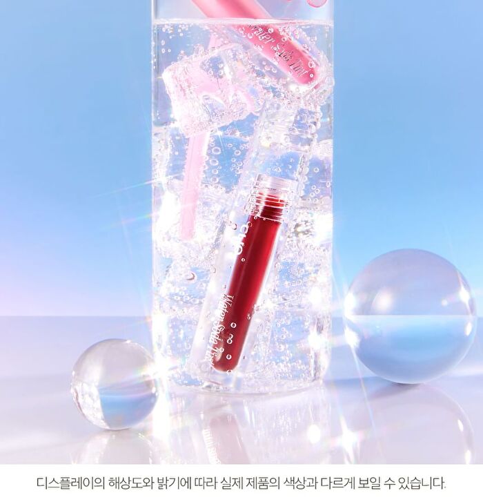 Water Soda Tint - 5 Colors - #05 Icy Mauve