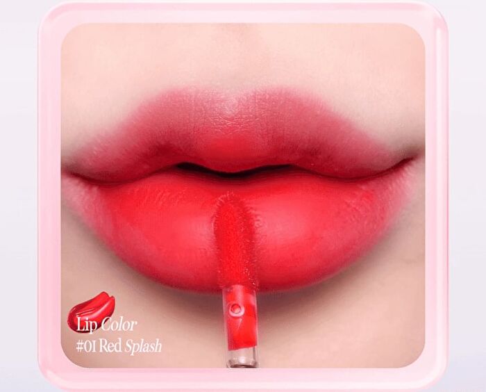 Water Soda Tint - 5 Colors - #05 Icy Mauve