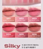 peripera Slip On My Lip - 10 Colors - M06 Long Time No See
