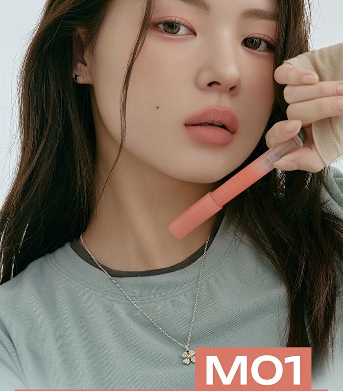 peripera Slip On My Lip - 10 Colors - M06 Long Time No See